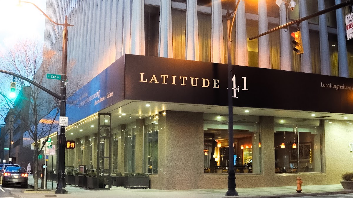 Latitude 41