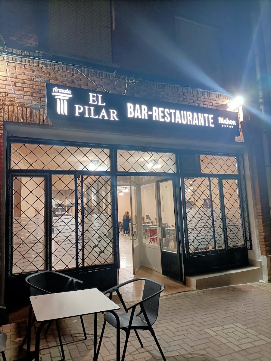 Restaurante 'El Pilar'
