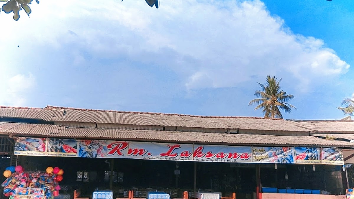 RM. Laksana Fresh Seafood 2