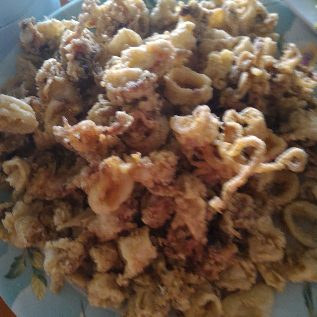 Cumi Goreng