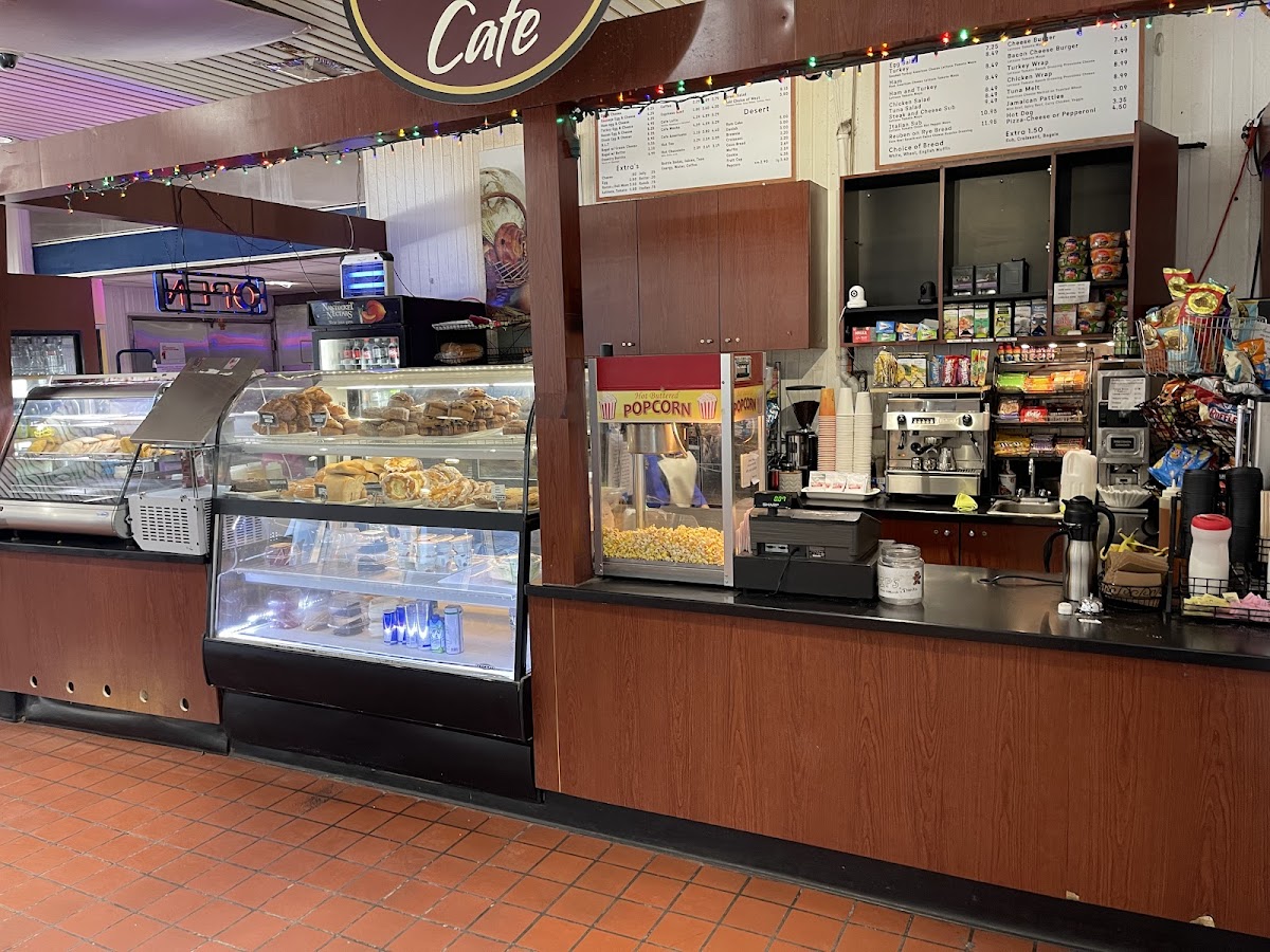 New Carrollton Cafe
