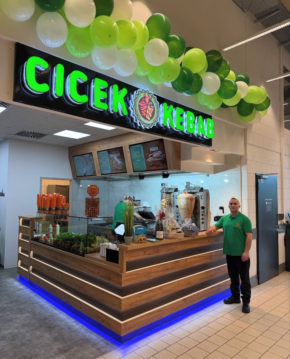 Cicek Kebab