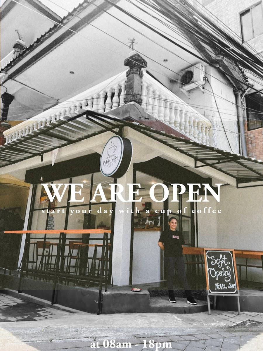 Public Coffee