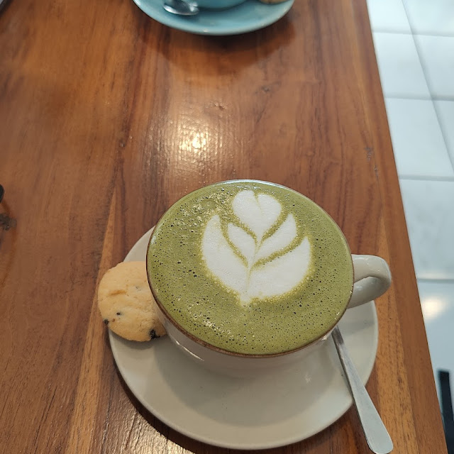Matcha Latte