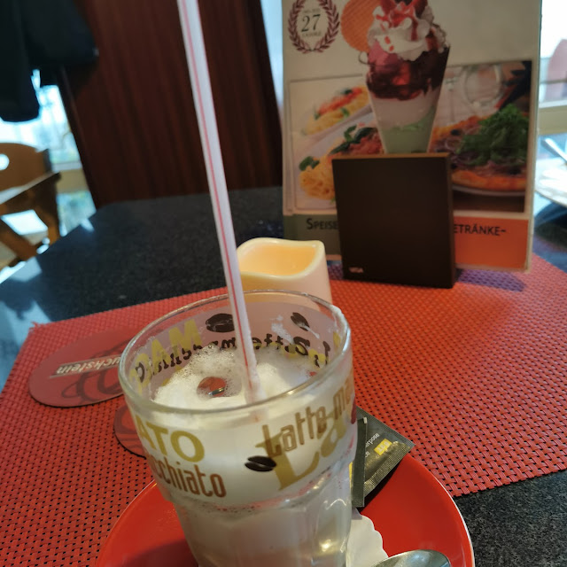 Latte Macchiato