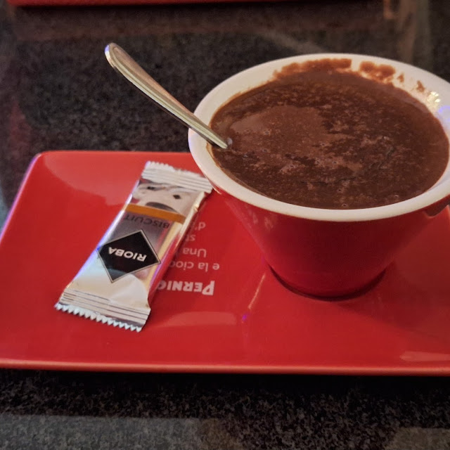 Hot Chocolate