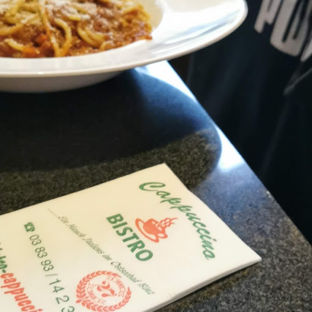 Spaghetti Bolognese