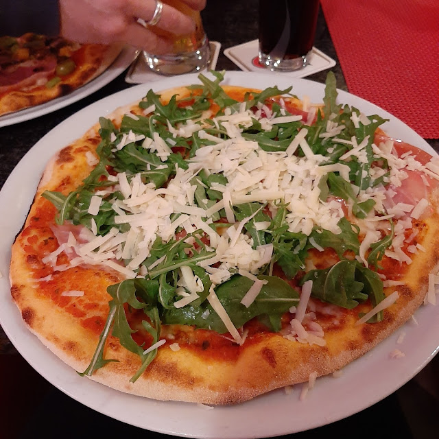 Pizza Parma