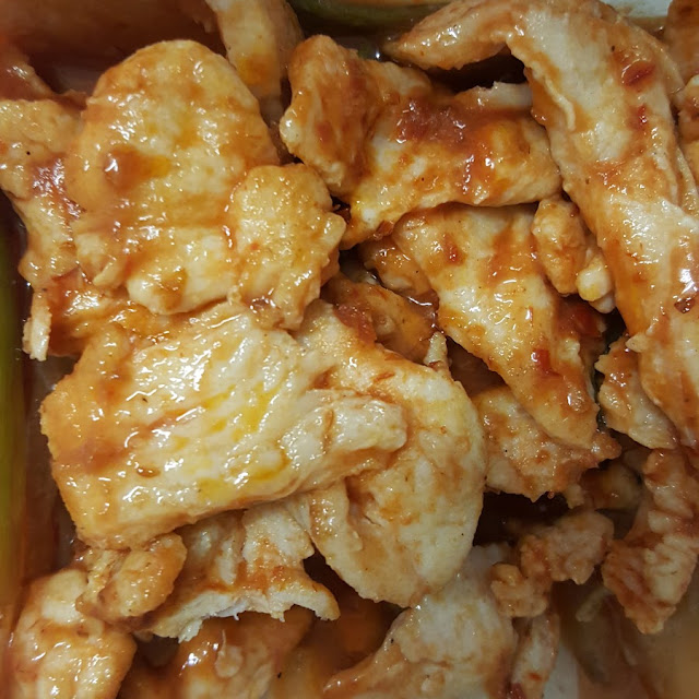 Chilli Chicken