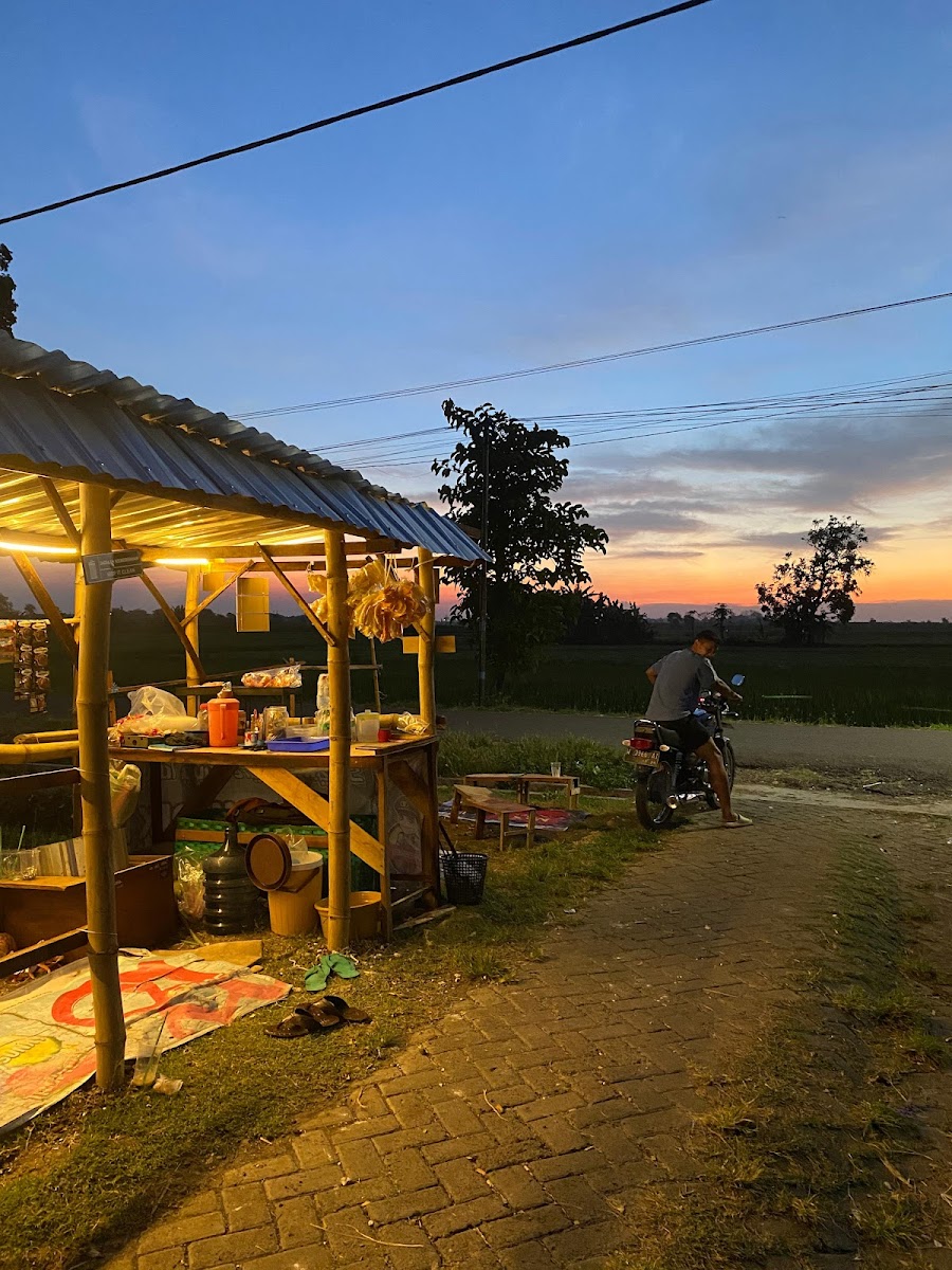 Warung kopi mas njot