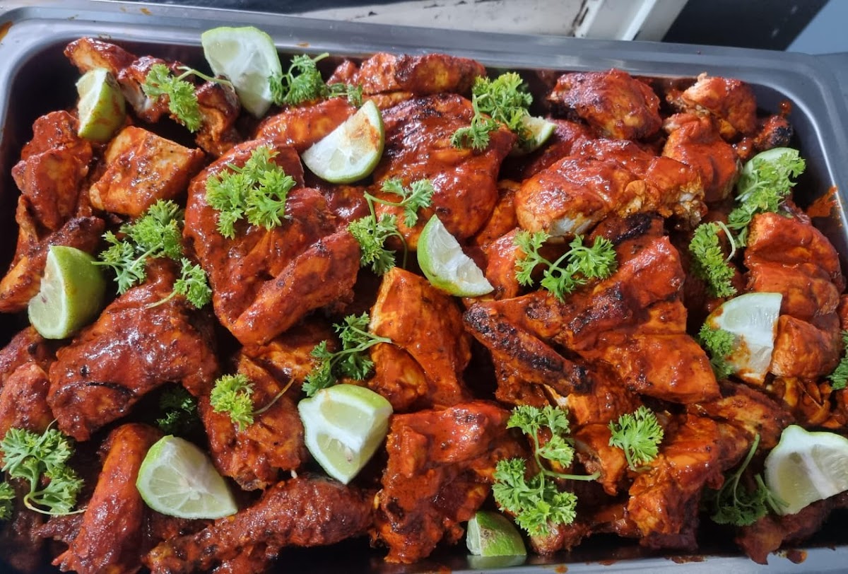 THE MAGIC OVEN AND GRILL LOTUS PARK
