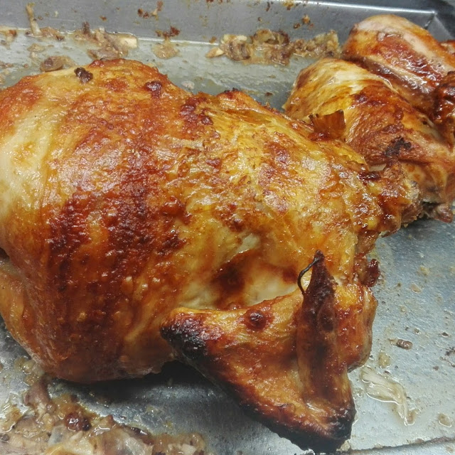 Pollo Asado