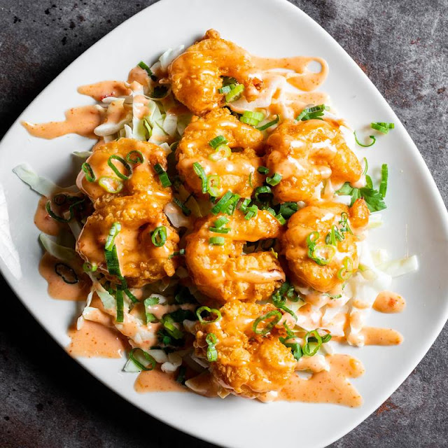 Firecracker Shrimp