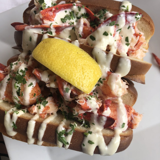 Lobster Rolls