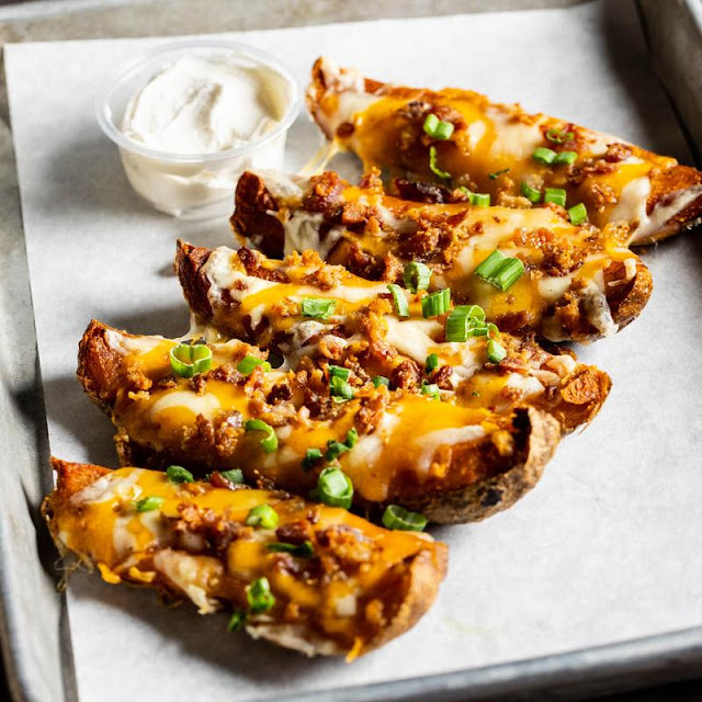 Potato Skins