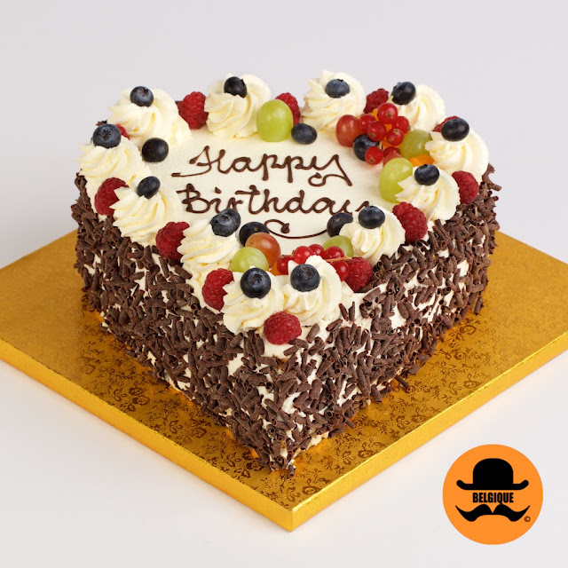 Black Forest Gateau
