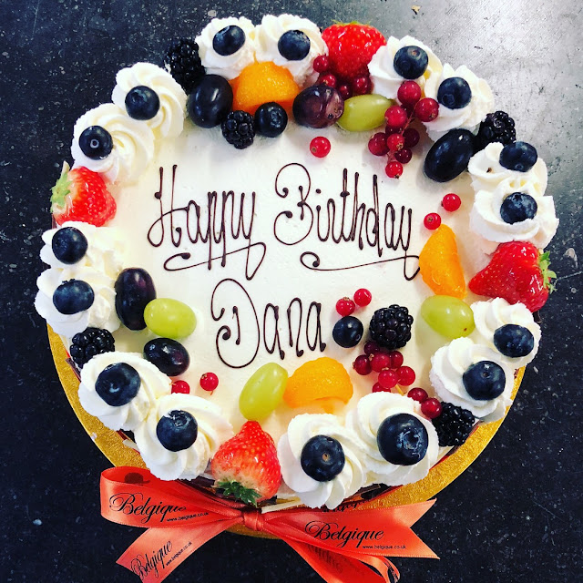 Birthday Cakes Made to Order