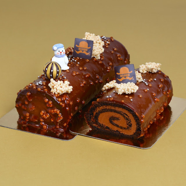 Yule Log