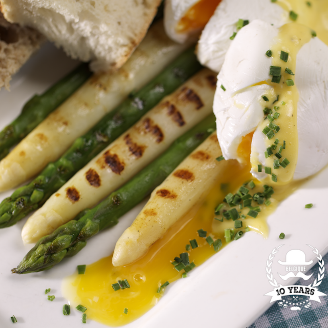 Hollandaise Sauce