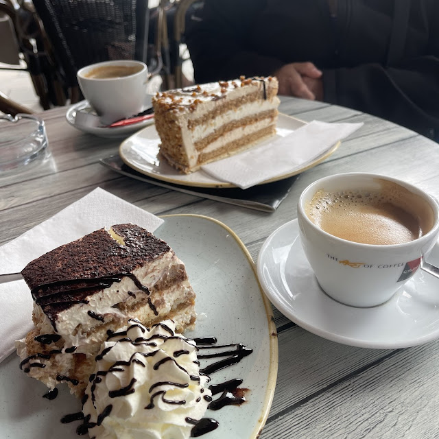 Café Rösthof Frühstück