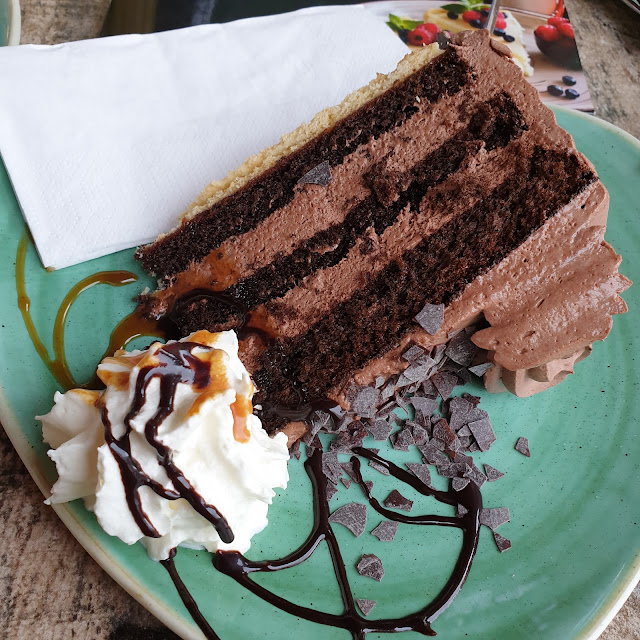 Schokokuchen