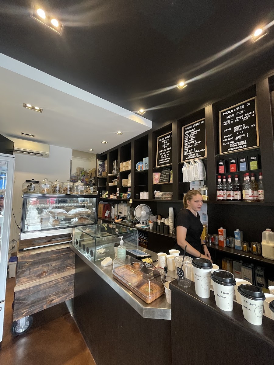 Piccolo Coffee Co