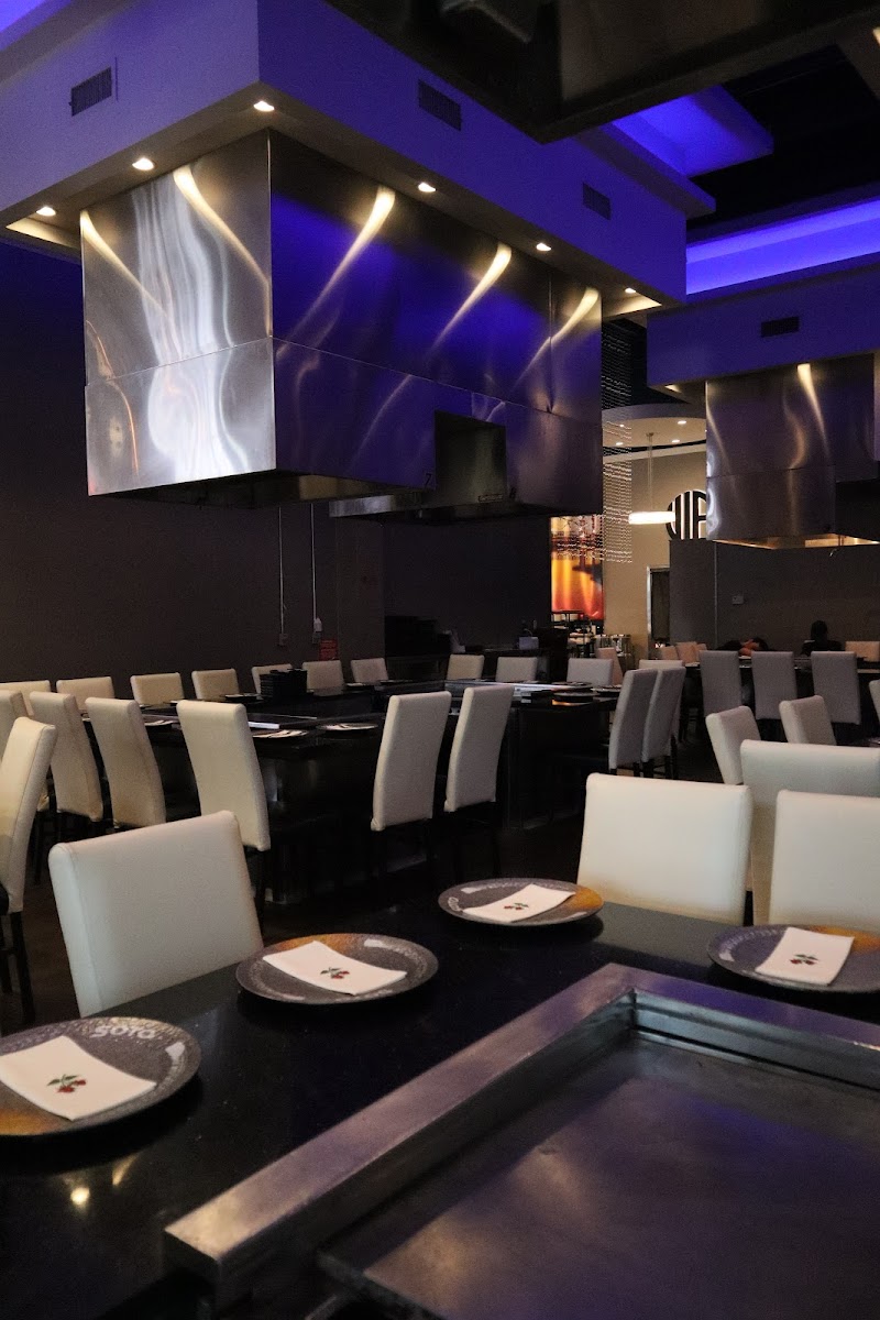 SOTO Sushi & Hibachi Lounge