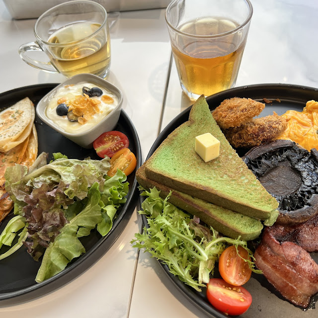 Super Good English Breakfast