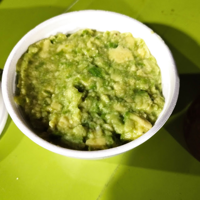 Guacamole Para Nuestras Picadas
