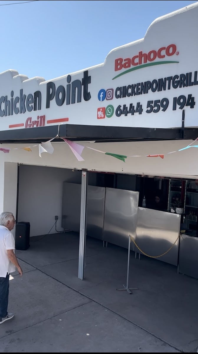 Chicken Point Grill
