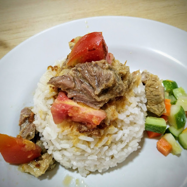 Nasi Gulai