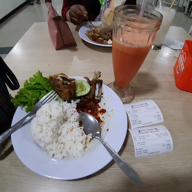 Nasi Ayam Horeng