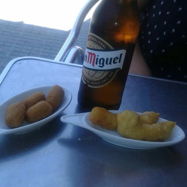 Cerveza Con Tapa