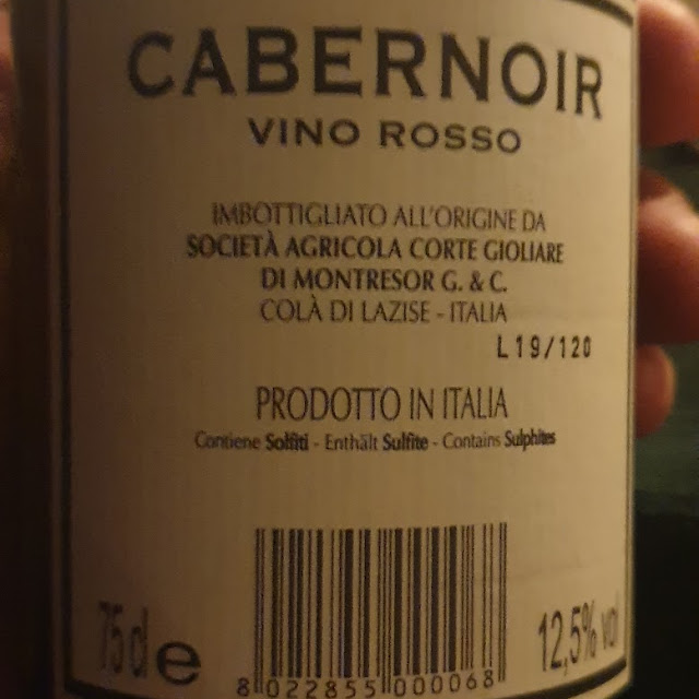Hauswein Cabernoir