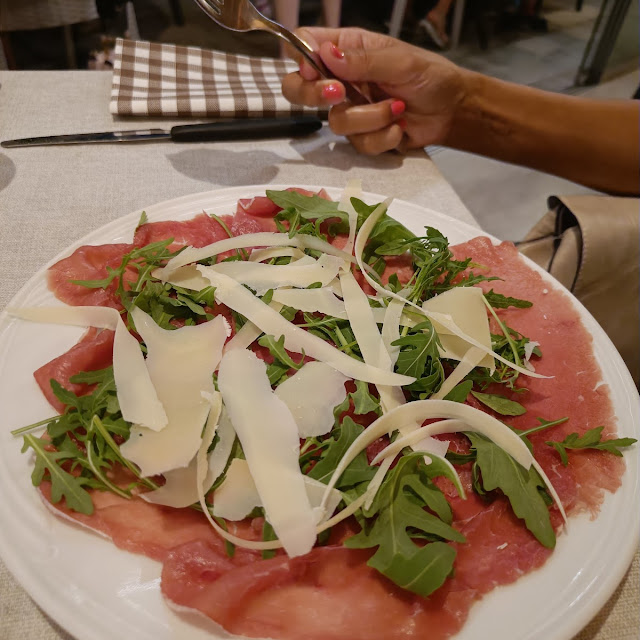 Carpaccio