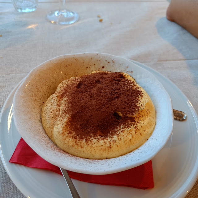 Tiramisu Hausgemacht