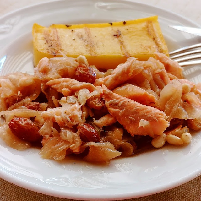 Antipasto Di Trota