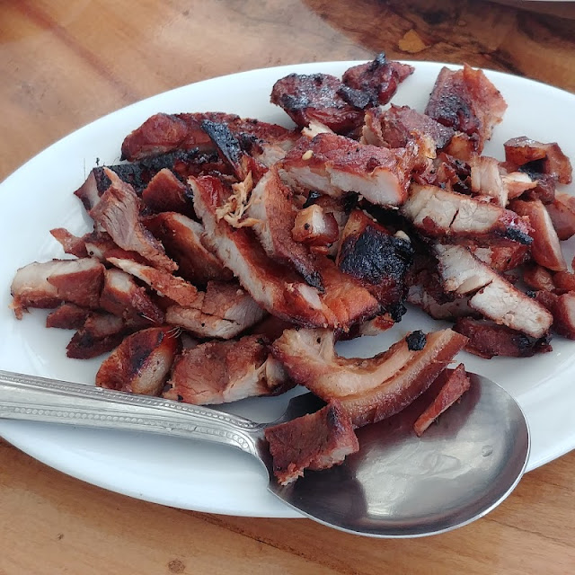 Inihaw Na Liempo