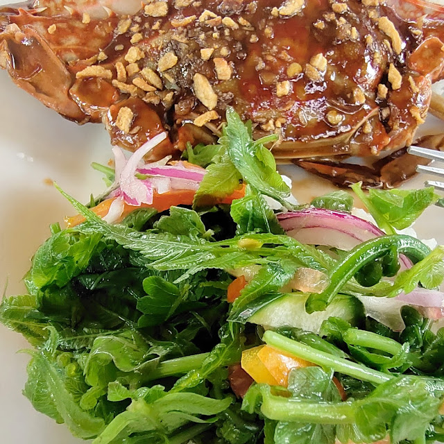 Paco Salad