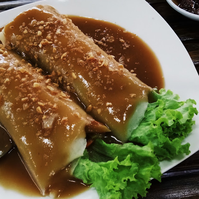 Fresh Lumpia