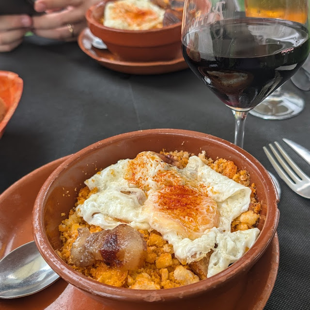 Migas Extremeñas