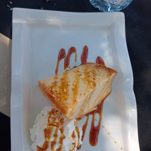 Flan Casero