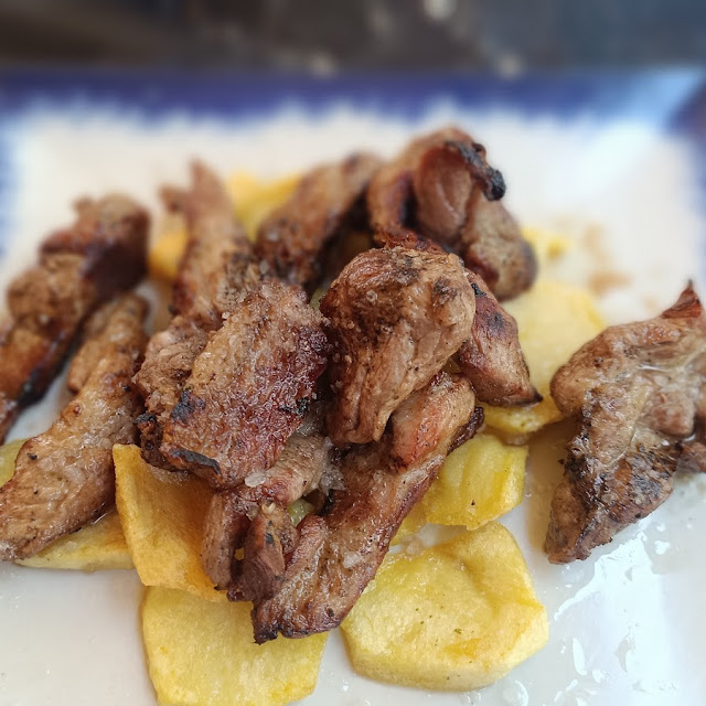 Moraga A la Brasa