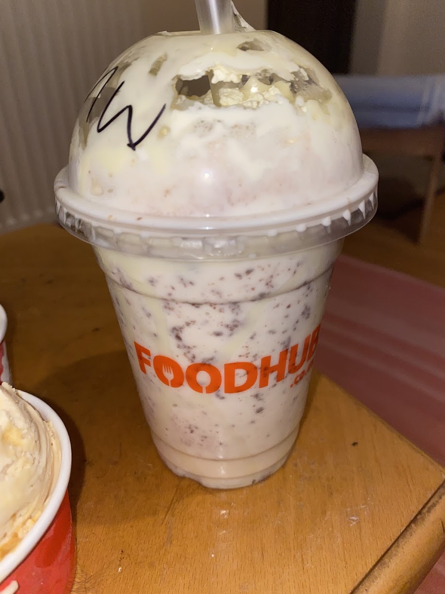 Snowcream