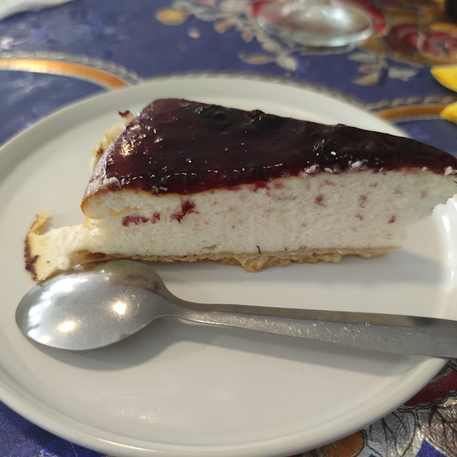 Cheesecake