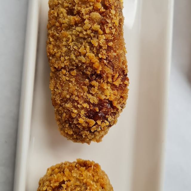 Croquetas de Pollo