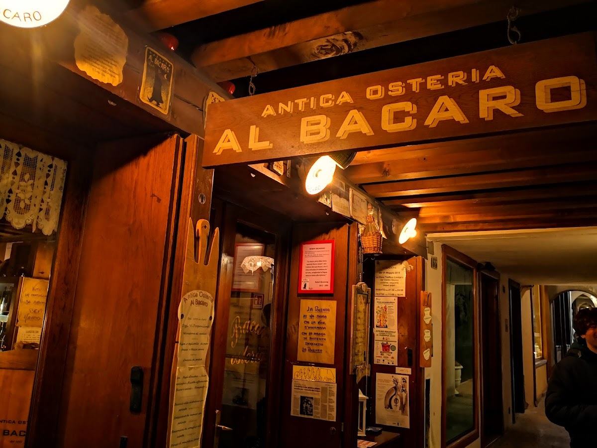Osteria al Bacaro