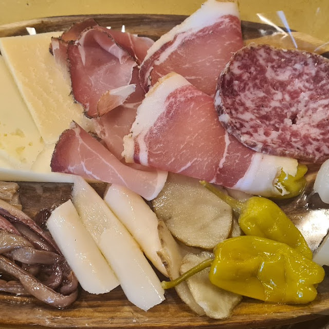 Antipasto all'italiana