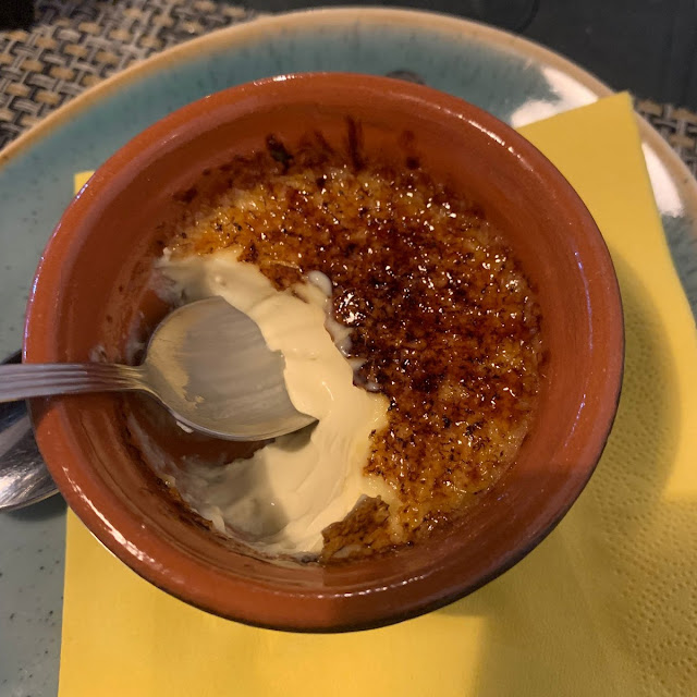 Cream Brulė