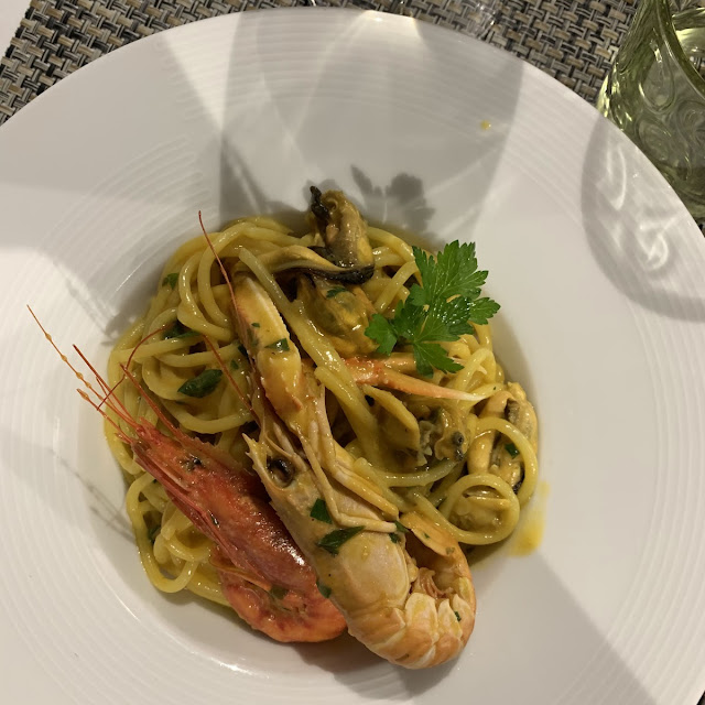 Spaghetti Al San Nicolò